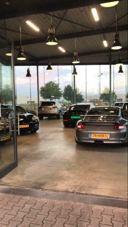 Garage Marc Berkers