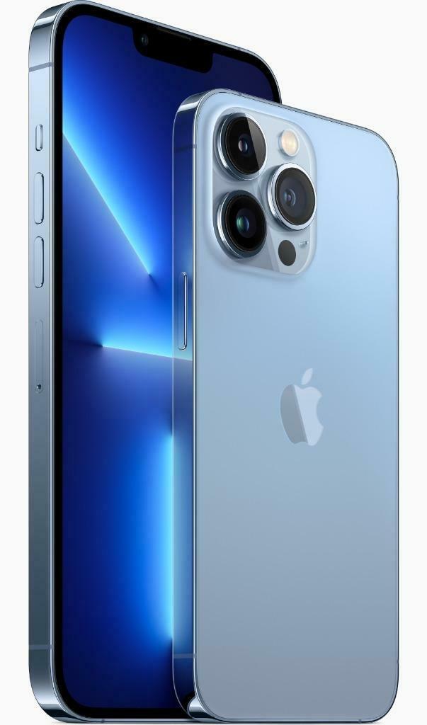 Blue Mobile Phone