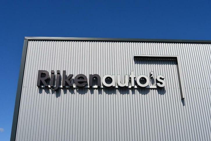 Rijken Auto's