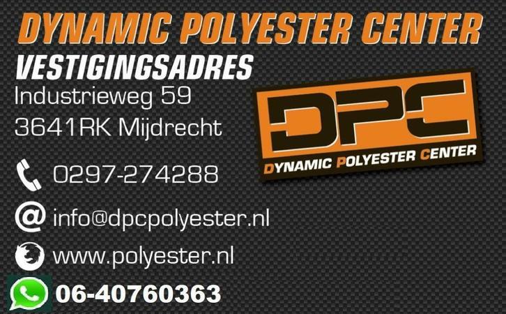 Dynamic Polyester Center