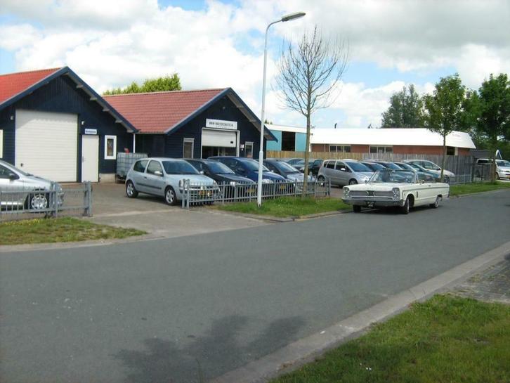 FOKKE VD VEEN AUTO'S