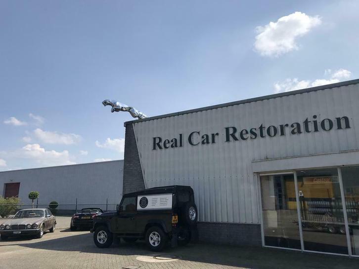 Real Car Restoration BV
