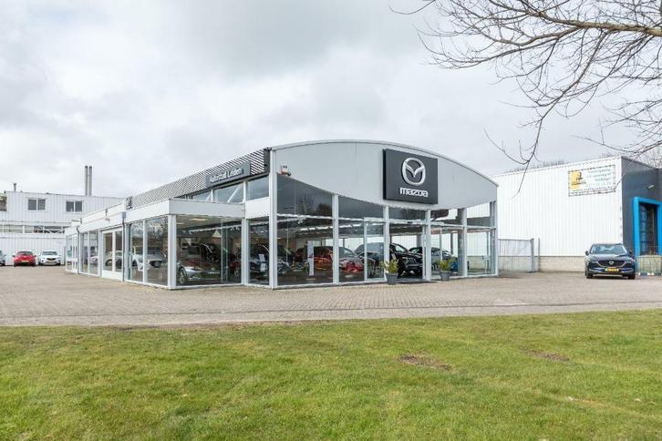 Autostad Leiden