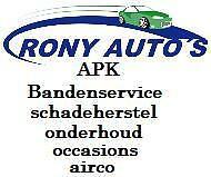 Rony Auto's