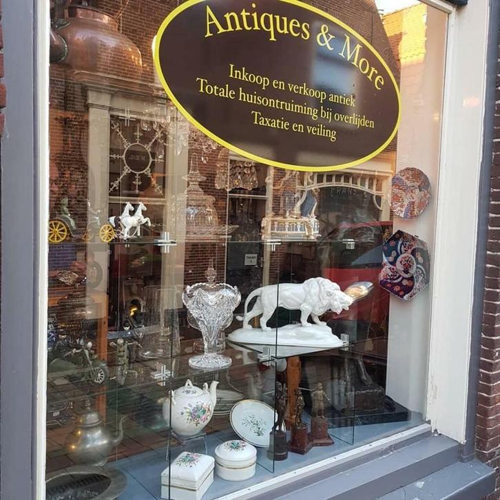 antiques & More