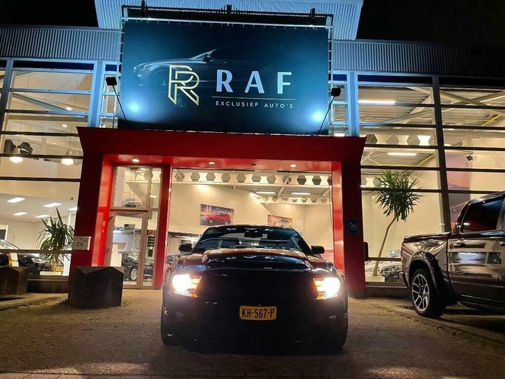 Raf Exclusief Autos