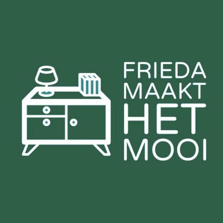 Frieda maakt het mooi