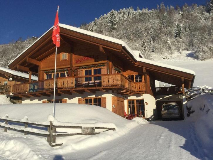 Luxe Chalets Oostenrijk