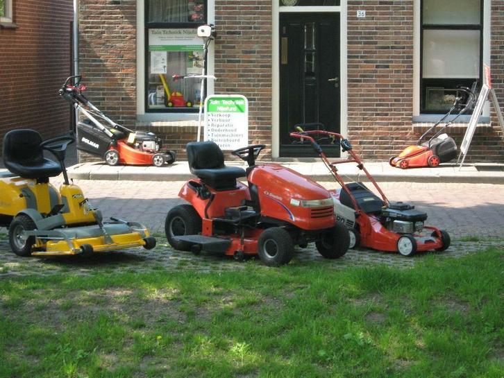 Tuin Techniek Nijefurd