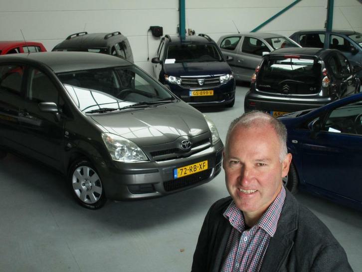 Auto van der Krogt