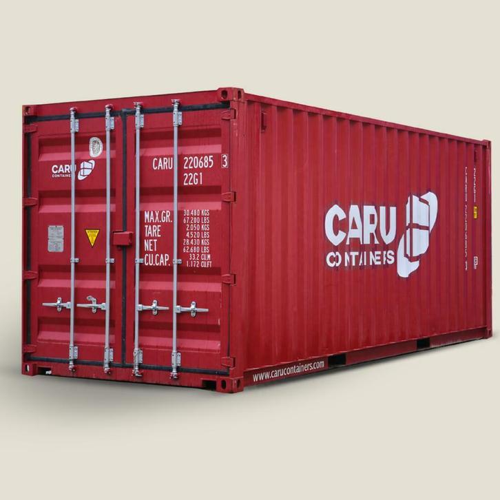 CARU Containers