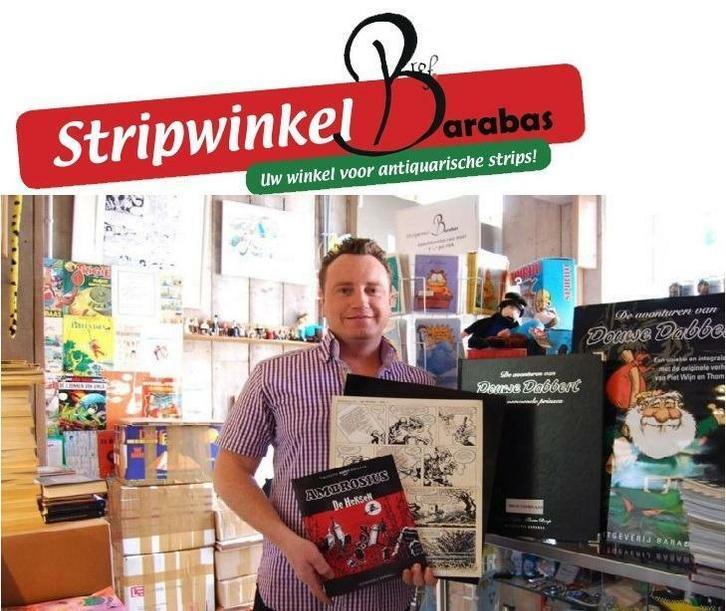 Stripwinkel Barabas