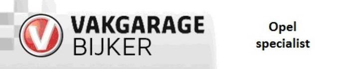 Vakgarage Bijker