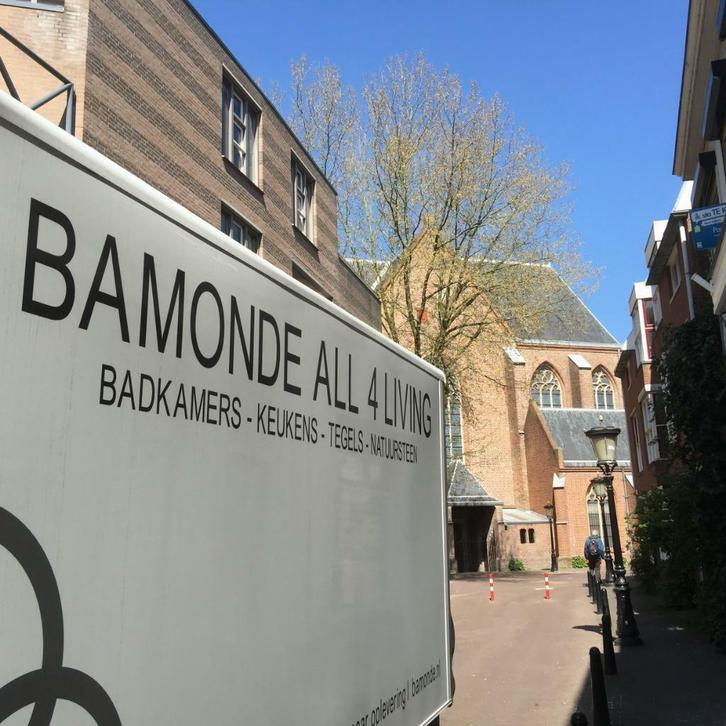 Bamonde Groot in Tegels 