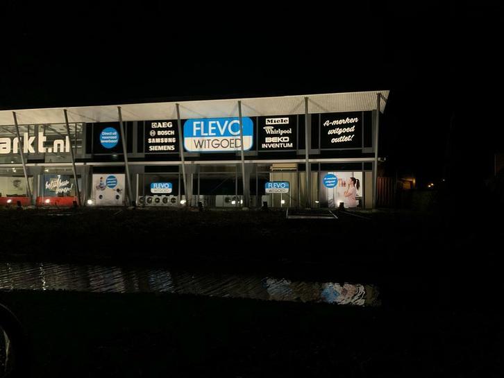 Flevo Witgoed bv 