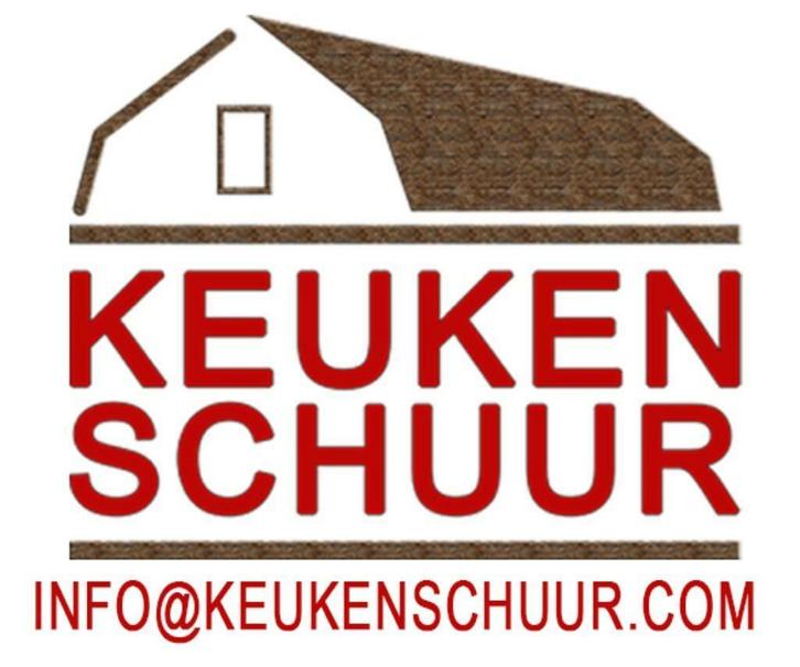 Keukenschuur