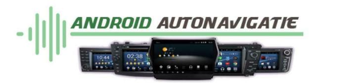 AndroidAutoNavigatie