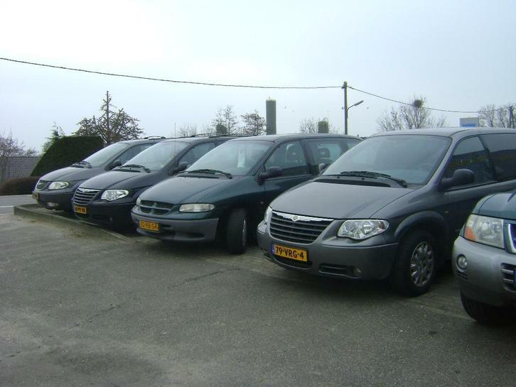 Chris van Gennep Auto's