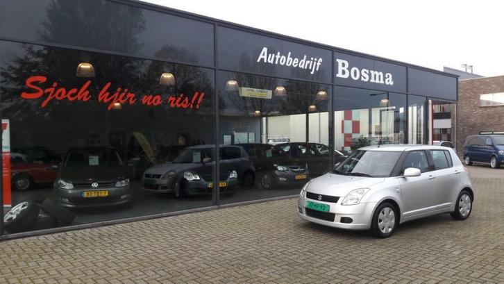 Autobedrijf Bosma