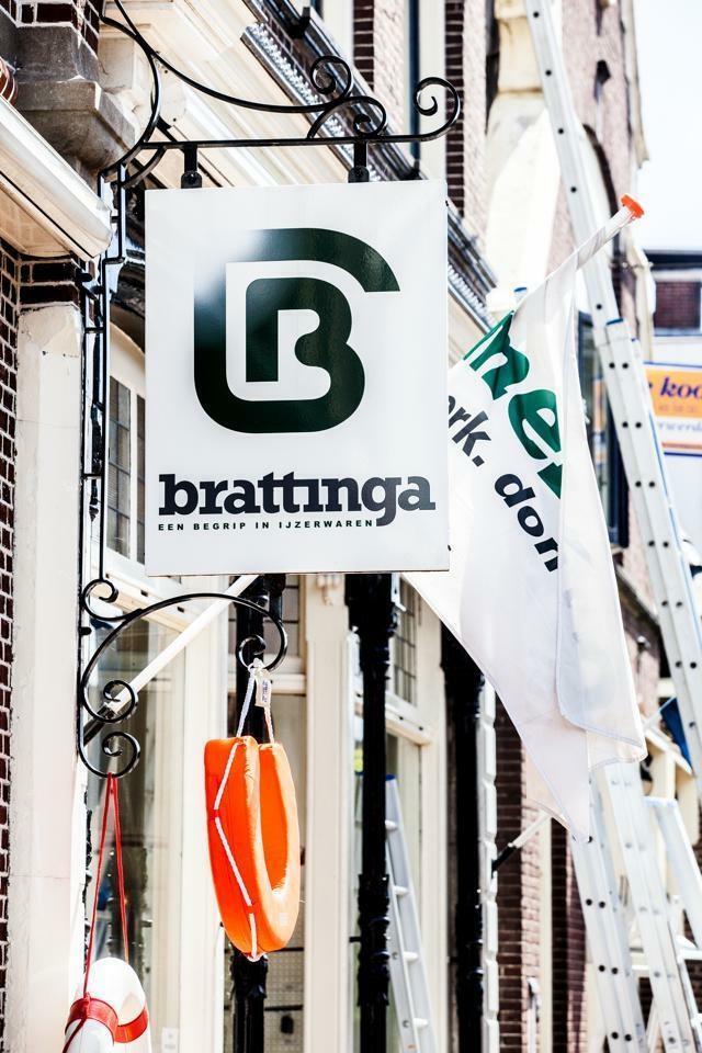 BRATTINGA IJZERWAREN - WATERSPORT