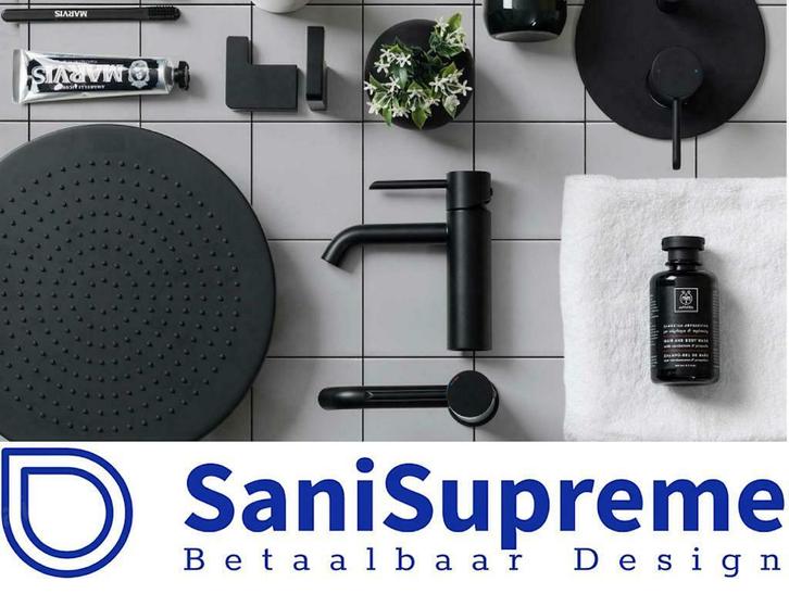 Webshop SaniSupreme®