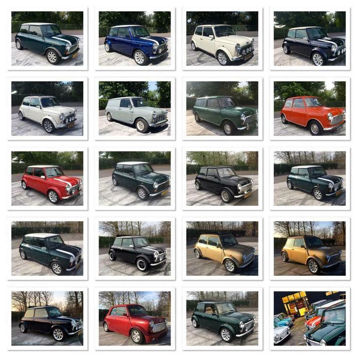 THE LITTLE CAR COMPANY