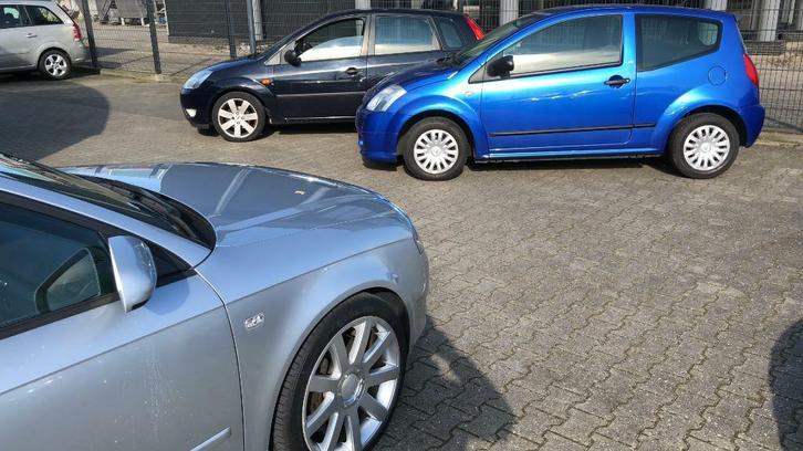 Auto Van Erp