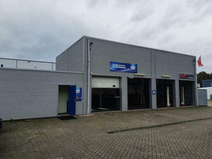 Floor Auto's en Onderhoud