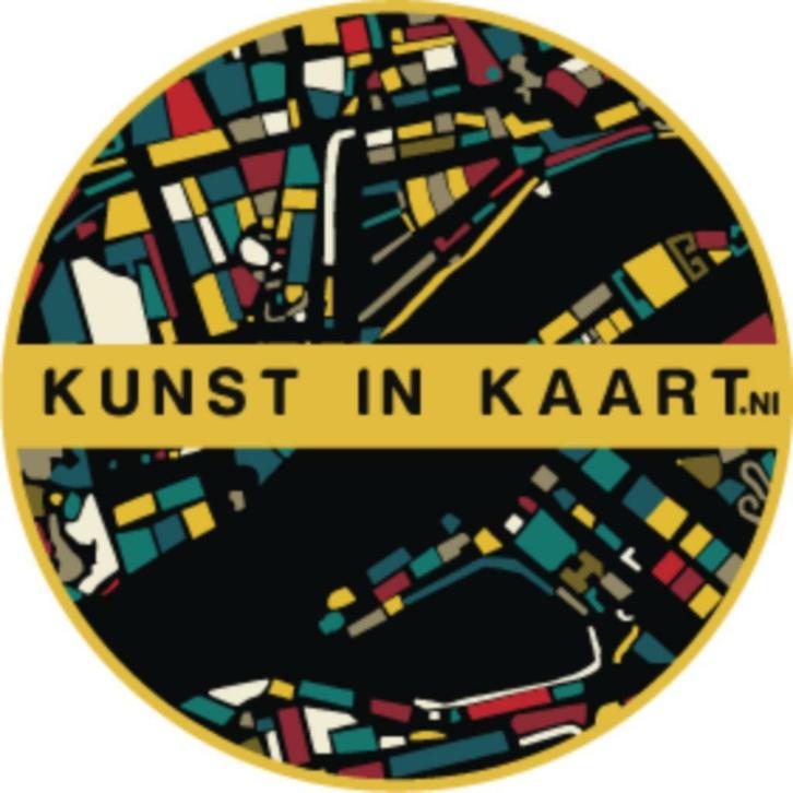 Kunst in Kaart