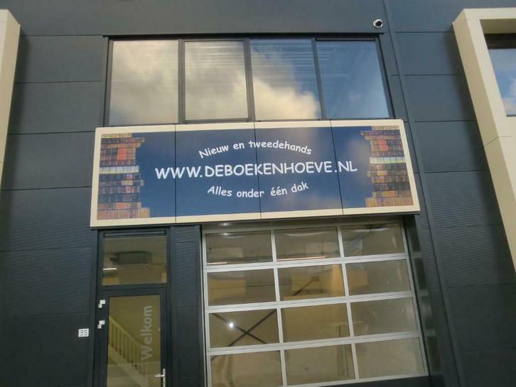 De Boekenhoeve