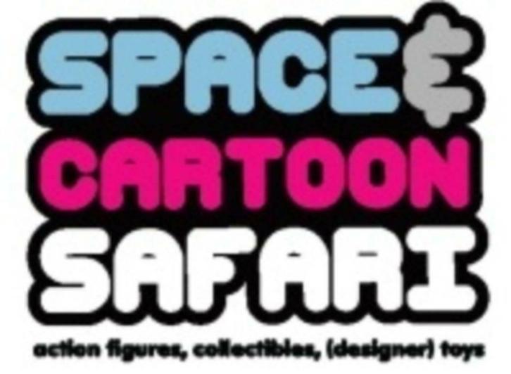 Space & Cartoon Safari