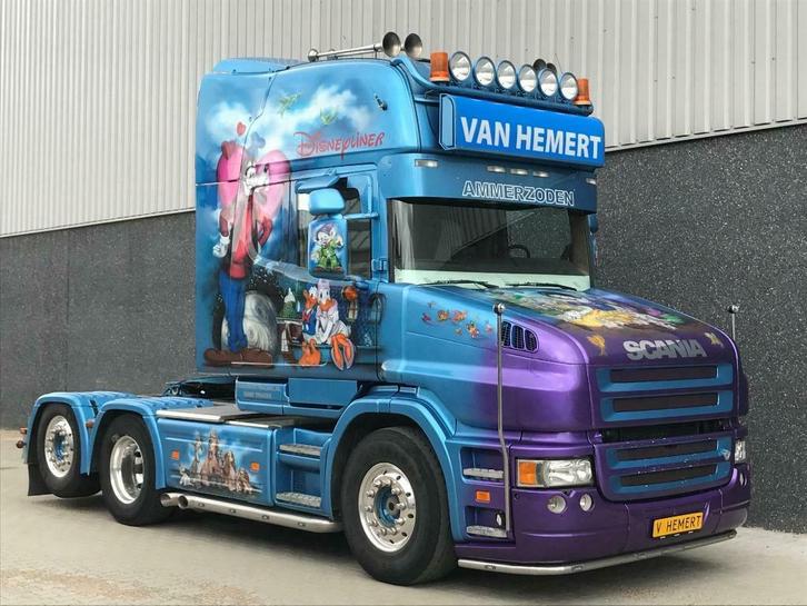 van Hemert Trucks B.V.