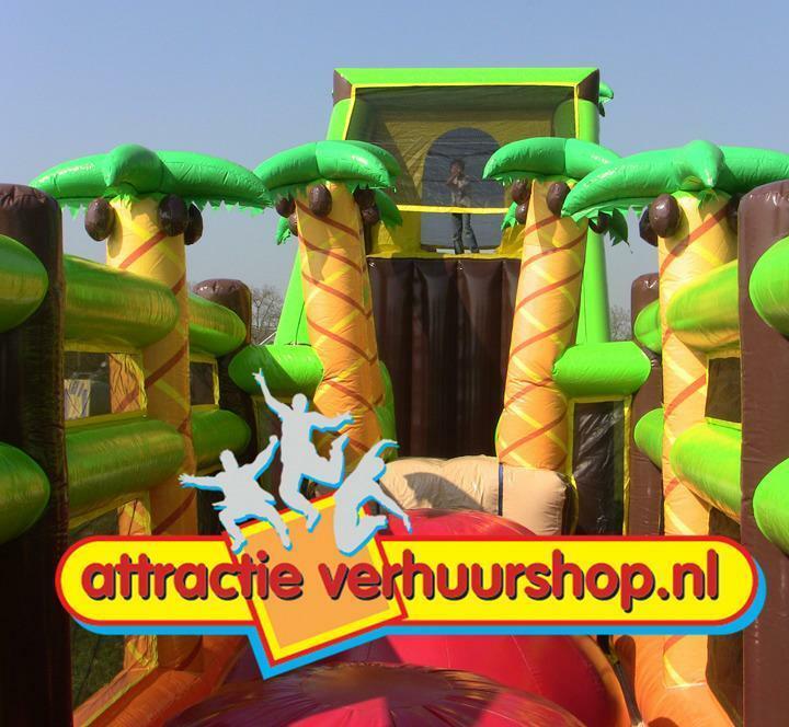 Attractie Verhuurshop