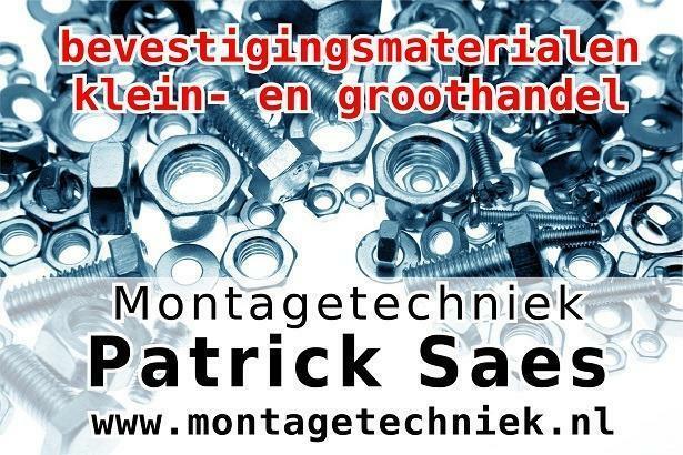 Montagetechniek Patrick Saes