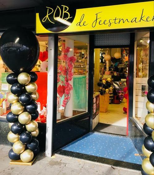 Rob de Feestmaker