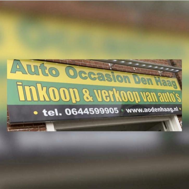 Auto Occasion Den Haag