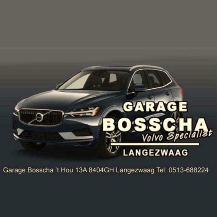 Garage Bosscha Langezwaag