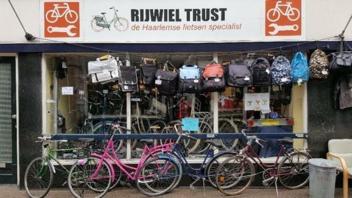 Rijwieltrust & Bijna Gratis Markt