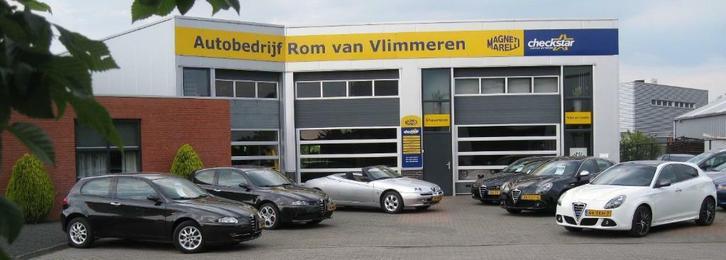 Autobedrijf Rom van Vlimmeren