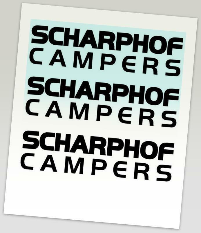 Scharphof Campers bv