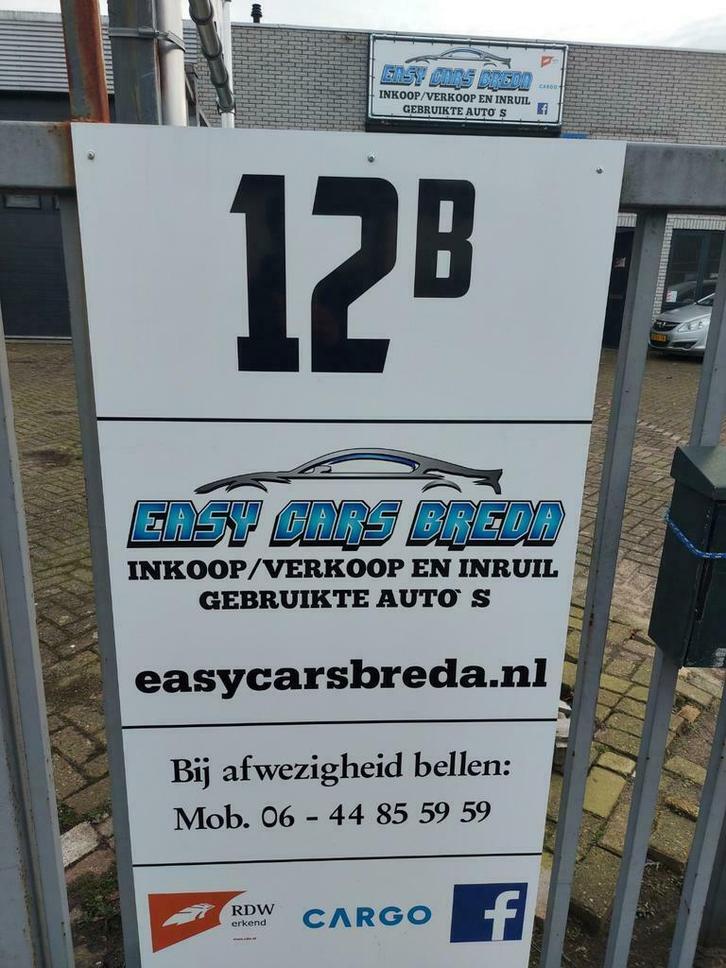 easy cars breda