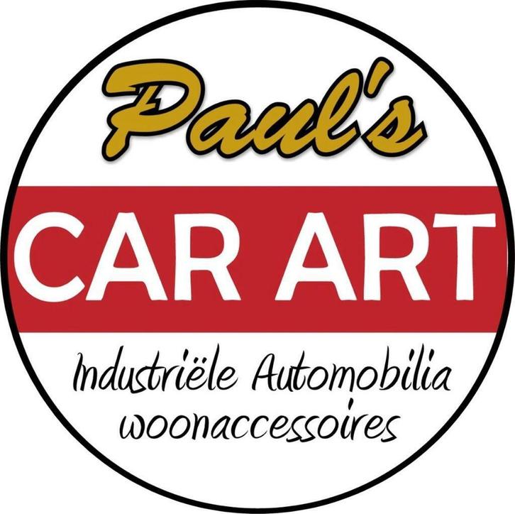 Paul's Car Art