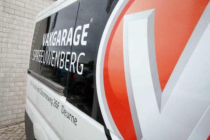 Vakgarage Spreeuwenberg