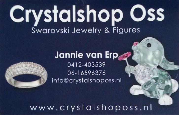 crystalshop oss  Jannie v. Erp
