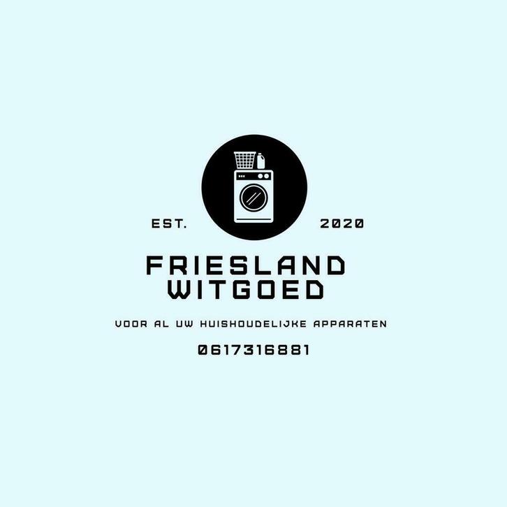 Friesland witgoed 