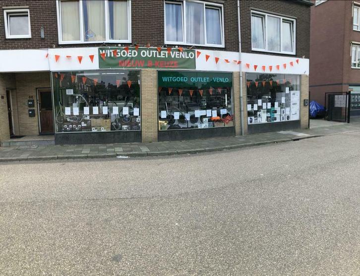 witgoed outlet Venlo Blerick