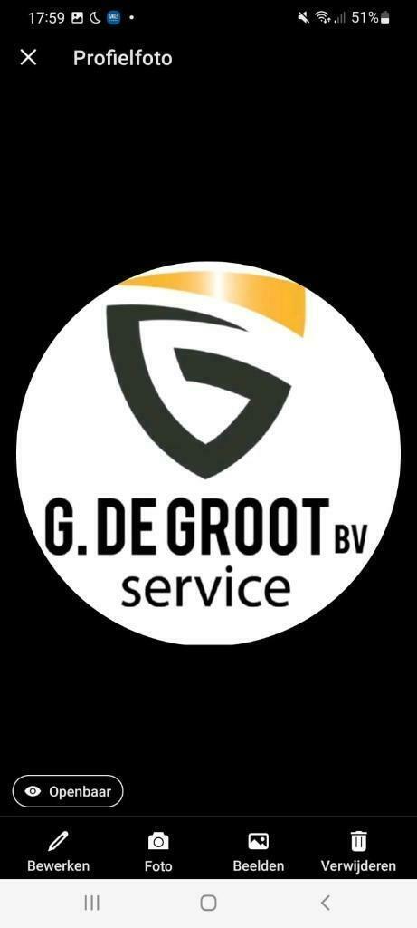 G de Groot Service 