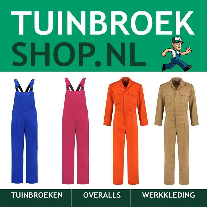 Tuinbroekshop