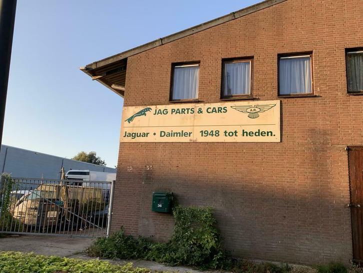Jag Parts & Cars
