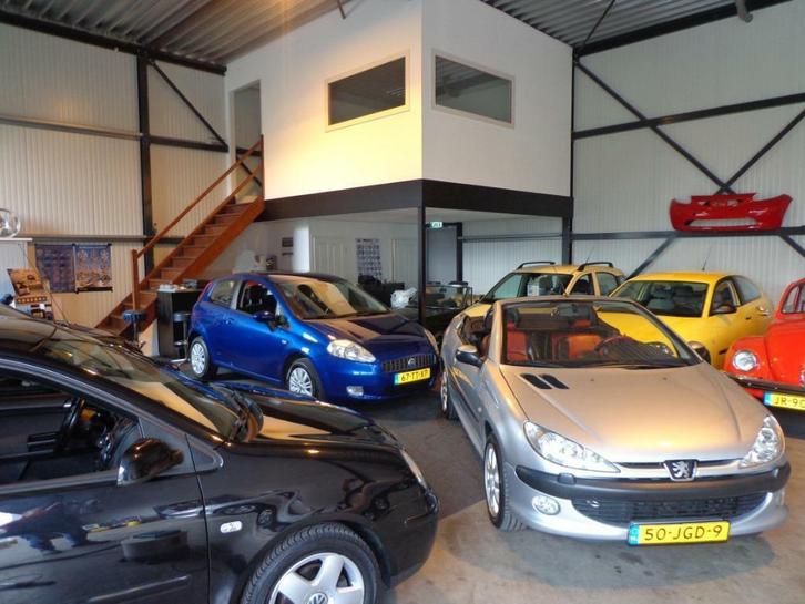 v.d. Weg Auto's